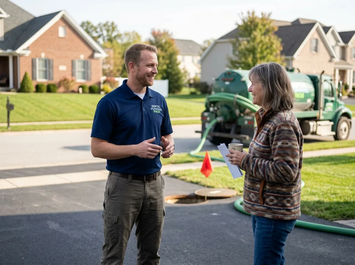 Septic Tank Pumping Glen Burnie, MD FAQs